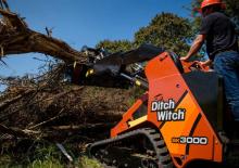 Schrankladers Ditch Witch SK3000