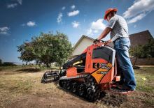 Schrankladers Ditch Witch SK800