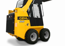 Schrankladers Gehl SL 1640 E