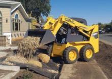 Schrankladers Gehl SL 4640 SXT