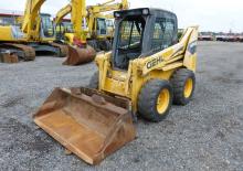 Schrankladers Gehl SL 4840 DXT Dual