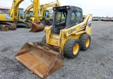 Schrankladers Gehl SL 4840 DXT