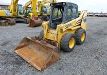 Schrankladers Gehl SL 4840 DXT