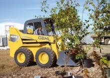Schrankladers Gehl SL 4840 SXT Dual