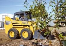 Schrankladers Gehl SL 4840 SXT Dual