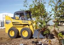 Schrankladers Gehl SL 4840 SXT