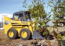 Schrankladers Gehl SL 4840 SXT