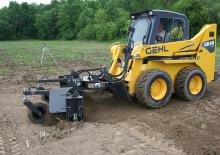 Schrankladers Gehl SL 5640 DXT