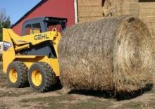Schrankladers Gehl SL 5640 DXT