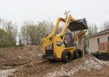Schrankladers Gehl SL 6640 DXT
