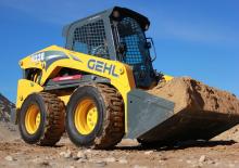 Schrankladers Gehl SL 7810 DXT Dual
