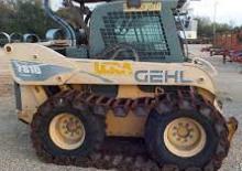 Schrankladers Gehl SL 7810 DXT