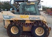 Schrankladers Gehl SL 7810 DXT