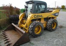 Schrankladers Gehl SL 7810 SXT Dual