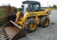 Schrankladers Gehl SL 7810 SXT Dual