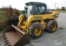 Schrankladers Gehl SL 7810 SXT