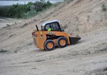 Schrankladers Case SR130