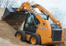 Schrankladers Case SR270