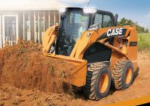 Schrankladers Case SR130