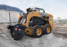 Schrankladers Case SR160