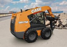 Schrankladers Case SR175B