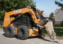 Schrankladers Case SR200B