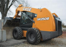 Schrankladers Case SR250B