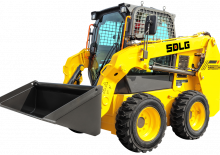 Schrankladers SDLG SR800H