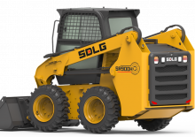 Schrankladers SDLG SR900H