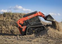 Schrankladers Kubota SVL65-2