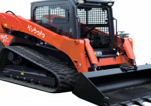 Schrankladers Kubota SVL97-2