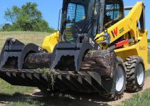 Schrankladers Wacker Neuson SW20