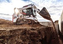Schrankladers Bobcat T 590