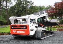 Schrankladers Bobcat T770