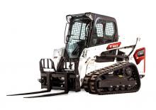 Schrankladers Bobcat T550