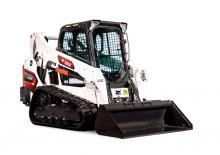 Schrankladers Bobcat T595