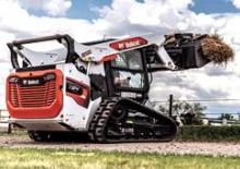 Schrankladers Bobcat T64