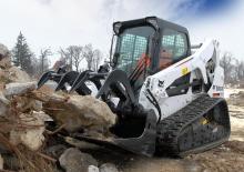 Schrankladers Bobcat T650