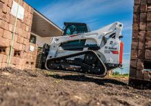 Schrankladers Bobcat T870