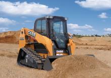 Schrankladers Case TR320
