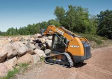 Schrankladers Case TR340