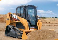 Schrankladers Case TR 380