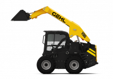 Schrankladers Gehl V360