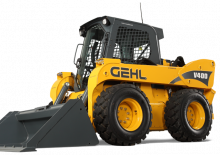 Schrankladers Gehl V400