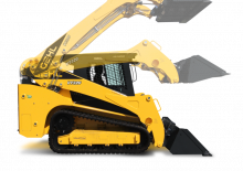 Schrankladers Gehl VT320