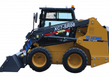 Schrankladers XCMG XC7-SR08 