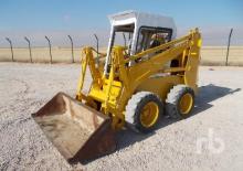 Schrankladers Zetcat ZK 32 B