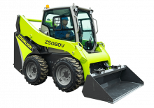 Schrankladers Zoomlion ZS080V
