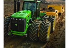 Schrapers John Deere Construction 1510C