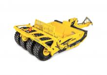 Schrapers John Deere Construction 1510D C